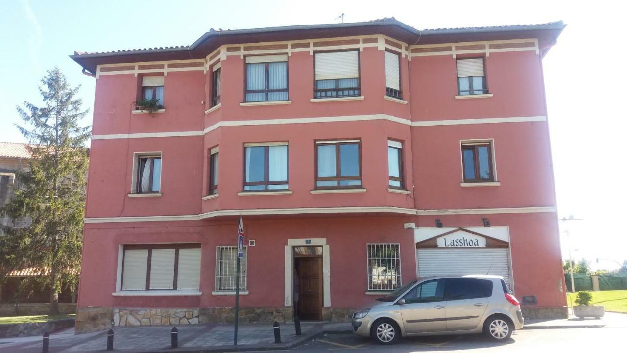 Apartamento Loiu Apartment Luaran gambar